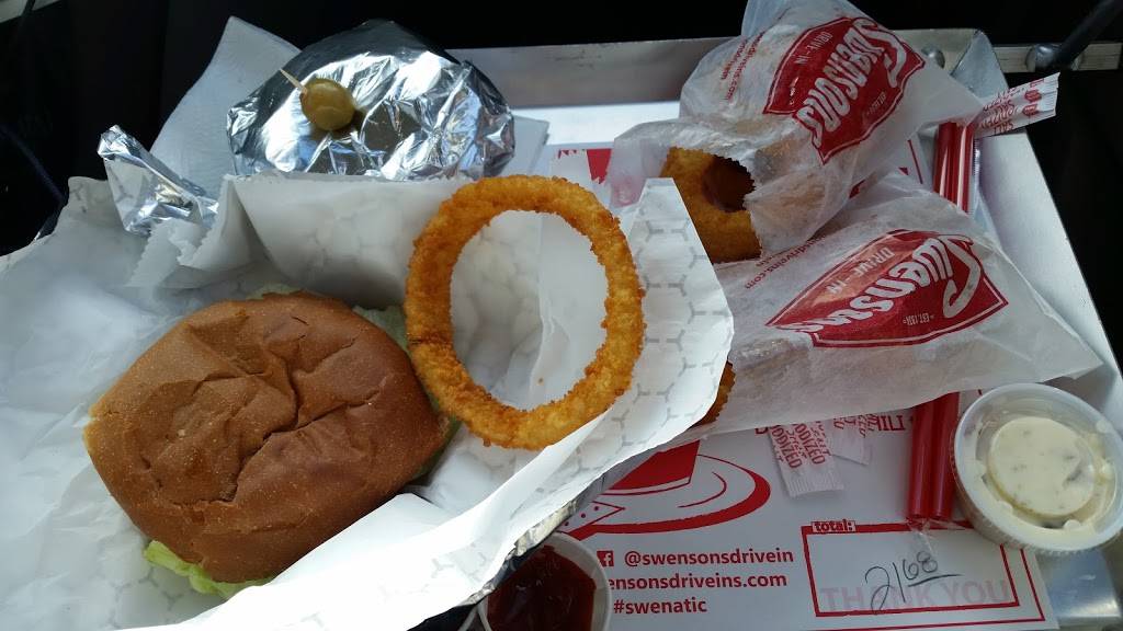 Swensons (Polaris) Drive-In Restaurants | restaurant | 2012 Ikea Way, Columbus, OH 43240, USA | 6146121934 OR +1 614-612-1934