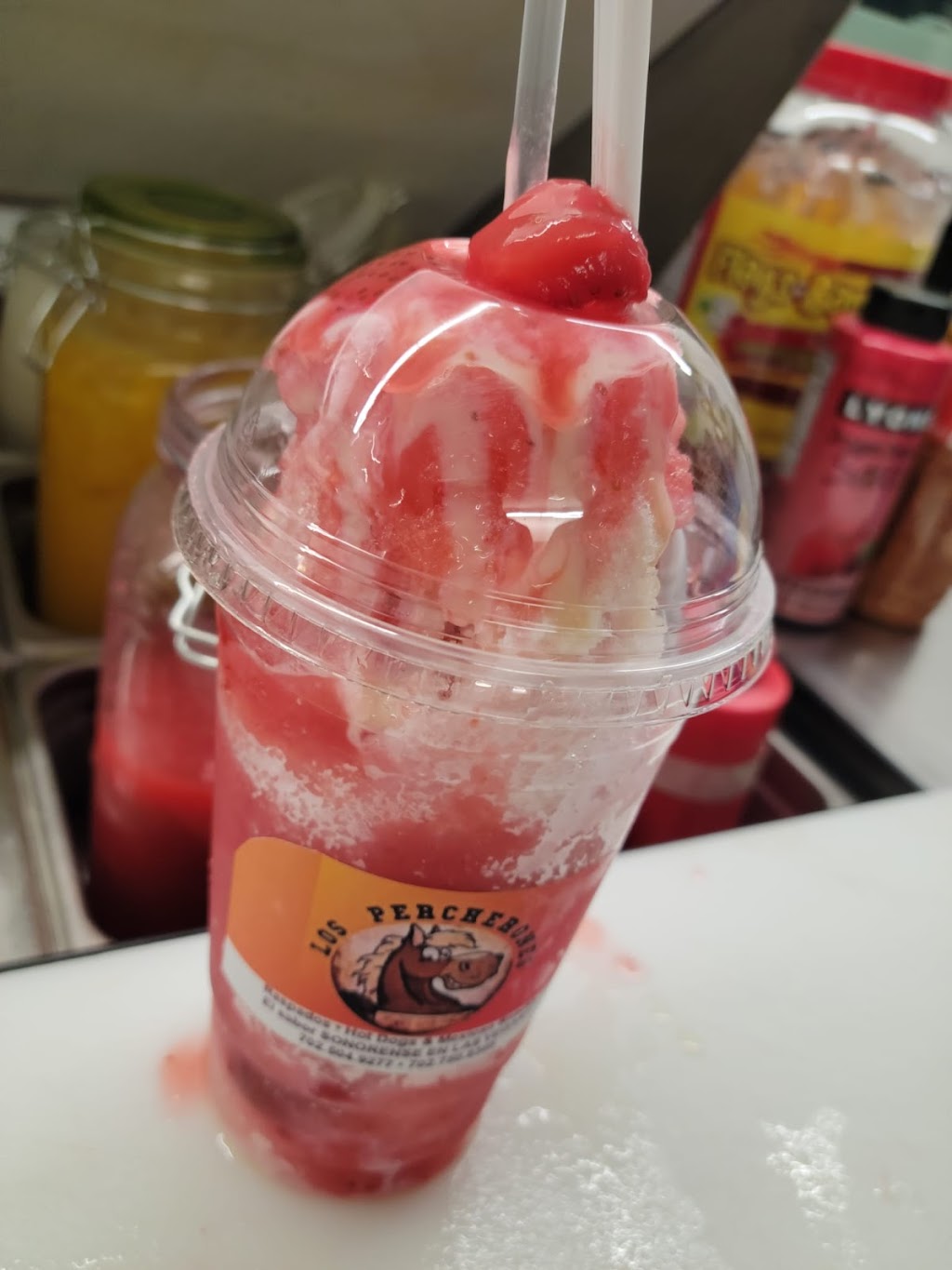 Los Percherones | meal takeaway | 2051 E Sahara Ave, Las Vegas, NV 89104, USA | 7027508368 OR +1 702-750-8368