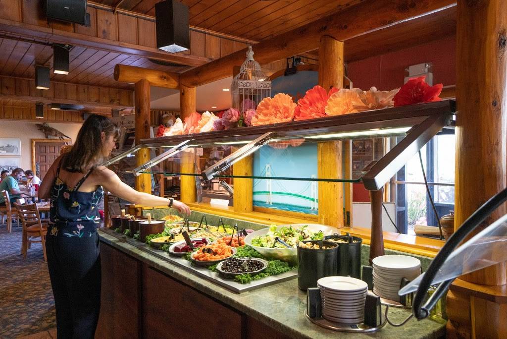 Audies Restaurant | restaurant | 314 N Nicolet St, Mackinaw City, MI 49701, USA | 2314365744 OR +1 231-436-5744