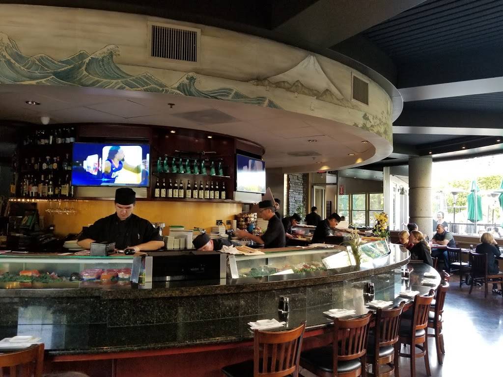 Banbu Sushi Bar & Grill | restaurant | 8555 Fletcher Pkwy #106, La Mesa, CA 91942, USA | 6195890071 OR +1 619-589-0071