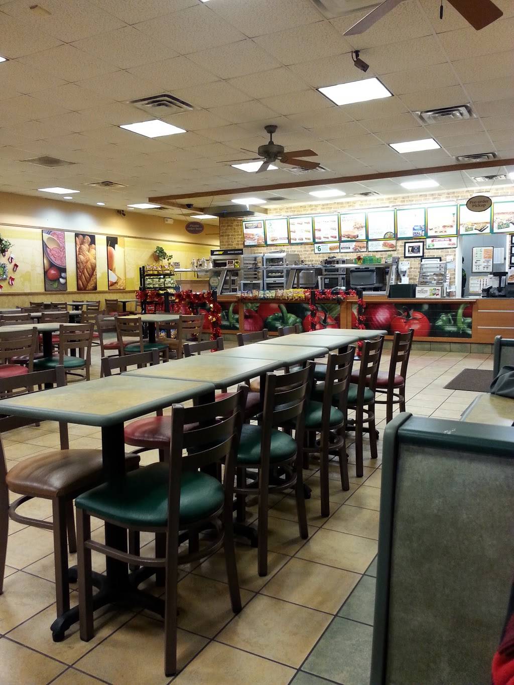 Subway | restaurant | 3493 Great Western Blvd Space #118, Columbus, OH 43204, USA | 6142797588 OR +1 614-279-7588