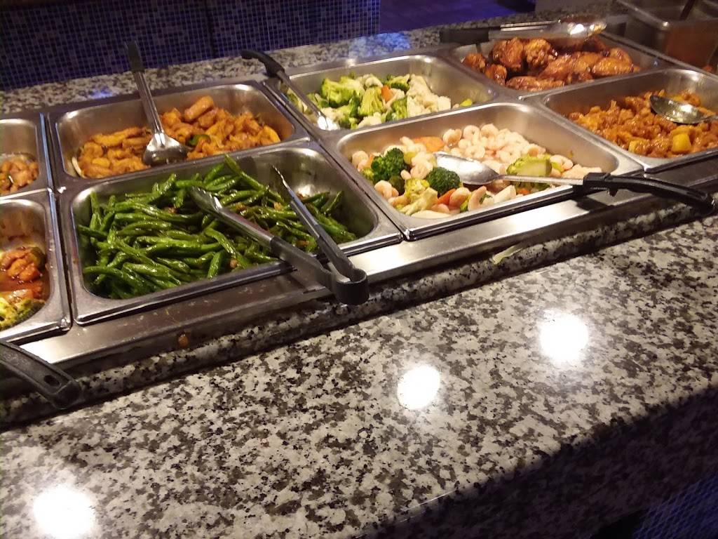Top Buffet | restaurant | 4310 Avenue H, Rosenberg, TX 77471, USA | 8325958878 OR +1 832-595-8878