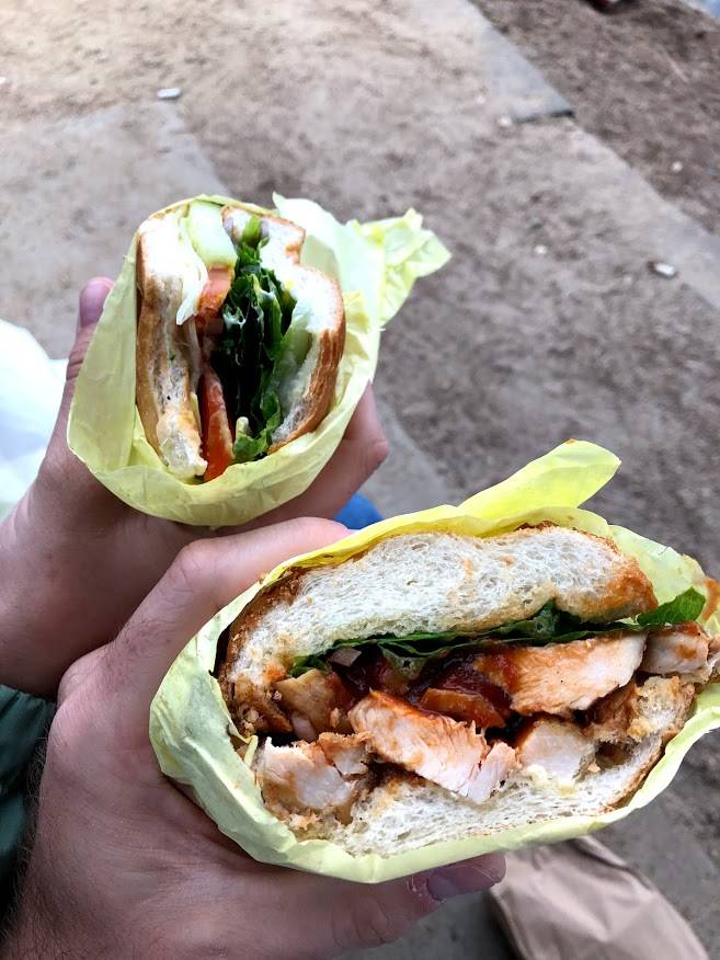 Cannery Row Delicatessen | meal takeaway | 101 Drake Ave, Monterey, CA 93940, USA | 8316459549 OR +1 831-645-9549