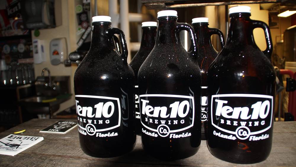 Ten10 Brewing Company | restaurant | 1010 Virginia Dr, Orlando, FL 32803, USA | 4079308993 OR +1 407-930-8993