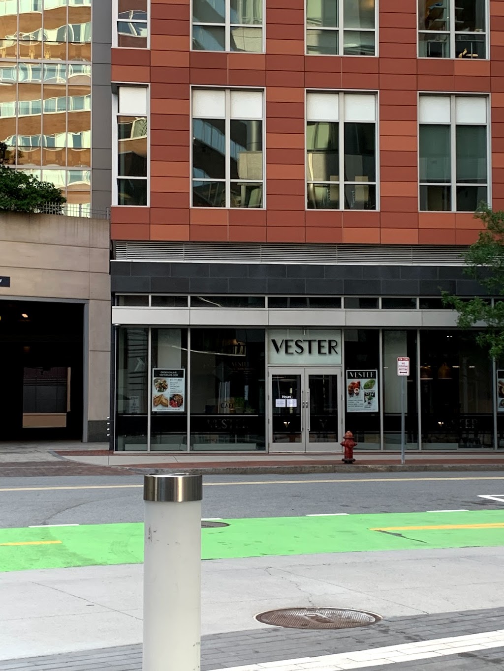 Vester | cafe | 73 Ames St, Cambridge, MA 02142, USA | 6175778665 OR +1 617-577-8665