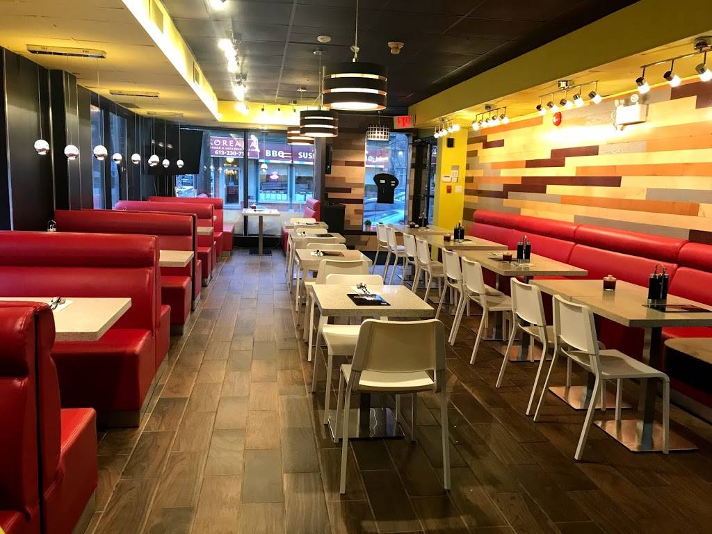 Hey Kitchen | restaurant | 710 Somerset St W, Ottawa, ON K1R 6P5, Canada | 6135699725 OR +1 613-569-9725