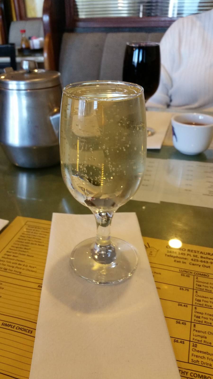 Combo Restaurant | restaurant | 1624 145th Pl SE, Bellevue, WA 98007, USA | 4256439731 OR +1 425-643-9731