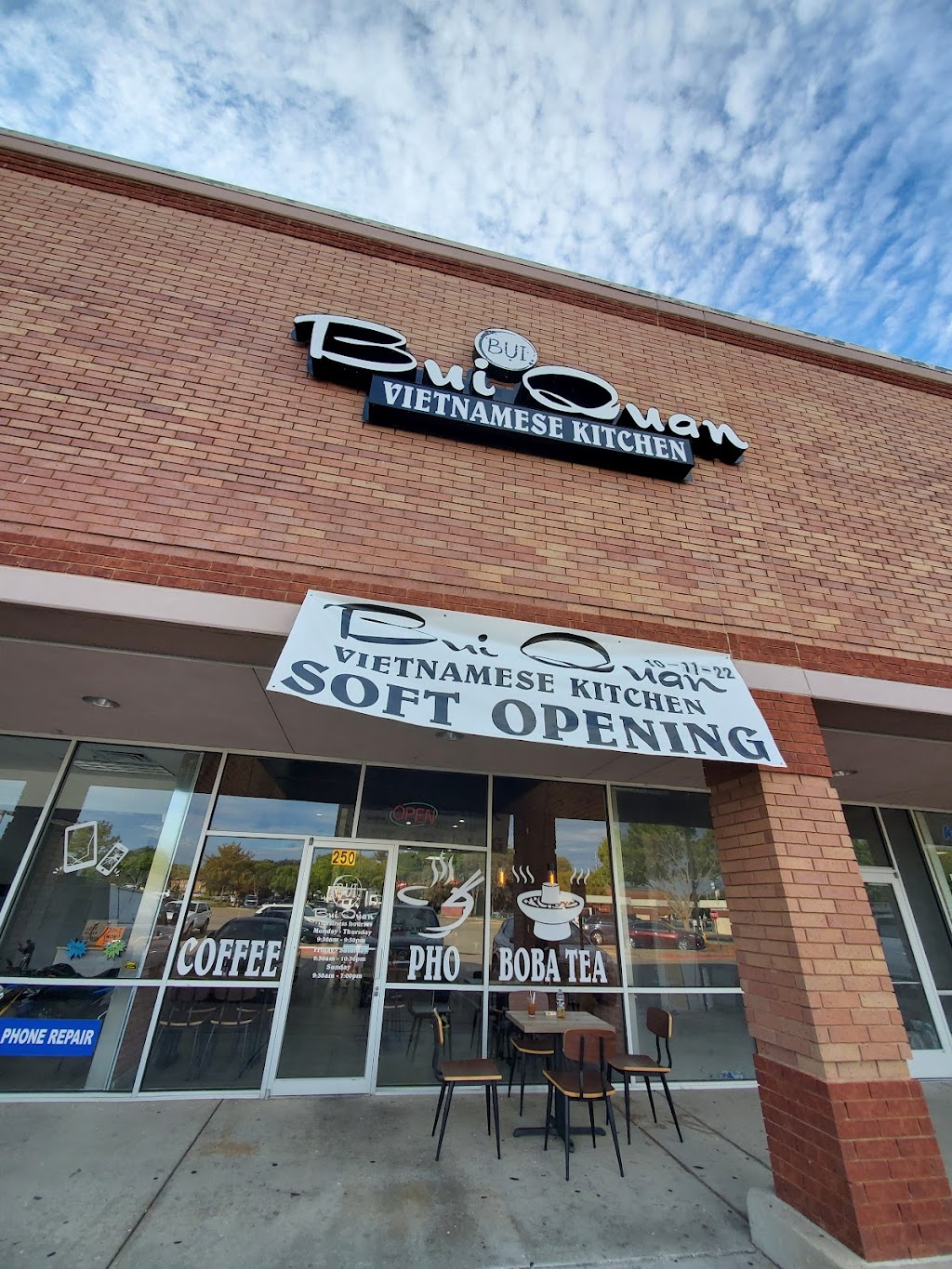 Bui Quan | cafe | 2334 W Buckingham Rd suite 250, Garland, TX 75042, USA | 4695624008 OR +1 469-562-4008