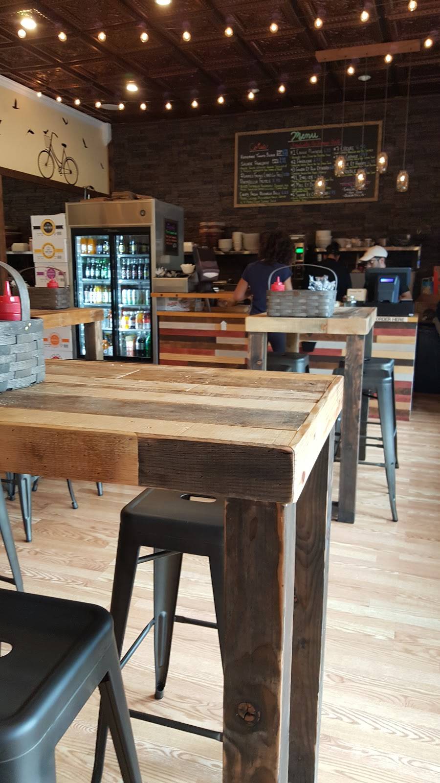 Fromage Grillé - Gourmet Grilled Cheese Sandwiches | restaurant | 101 Miln St, Cranford, NJ 07016, USA | 9084979555 OR +1 908-497-9555