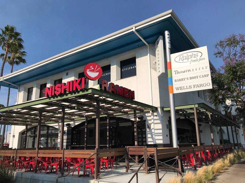Nishiki Ramen | restaurant | 1040 University Ave ste b-111, San Diego, CA 92103, USA | 6198310101 OR +1 619-831-0101