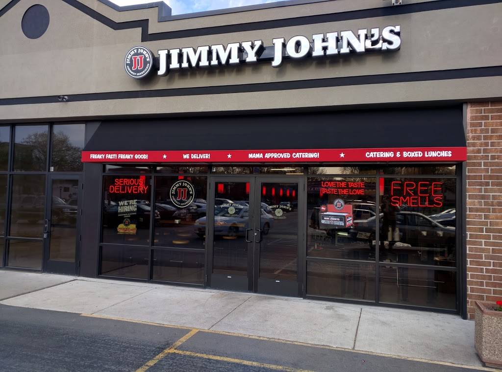 Jimmy Johns | meal delivery | 80 Snelling Ave N Ste. C, St Paul, MN 55104, USA | 6512224444 OR +1 651-222-4444