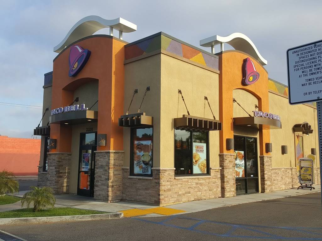 Taco Bell | meal takeaway | 2201 Artesia Blvd, Redondo Beach, CA 90278, USA | 3103710353 OR +1 310-371-0353