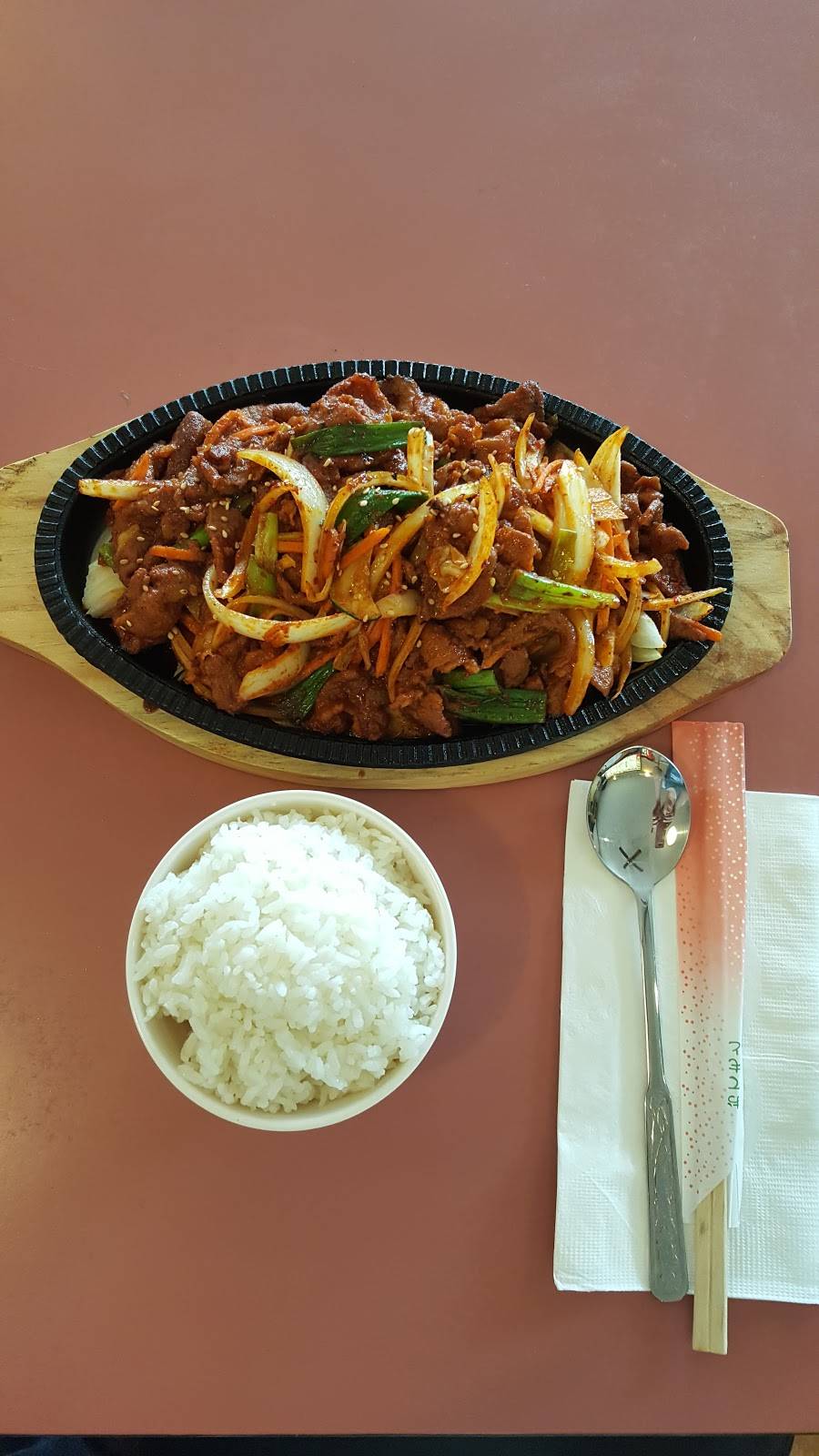 Woks Teriyaki | restaurant | 6316 6th Ave S, Seattle, WA 98108, USA | 2067625030 OR +1 206-762-5030