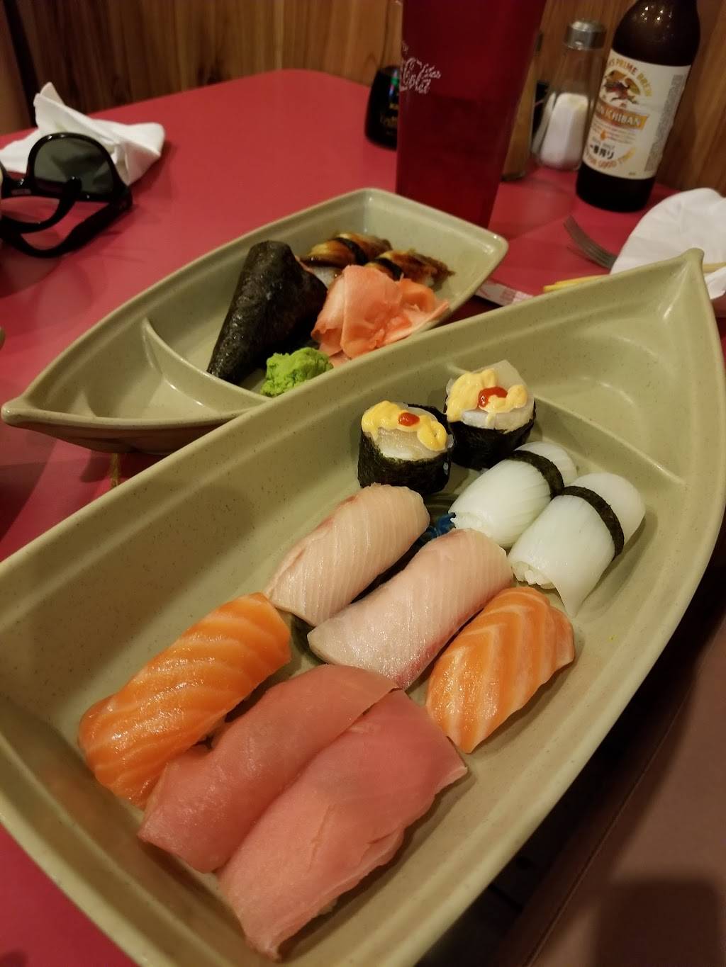 Sakura Place Japanese Restaurant | restaurant | 1190 King George Blvd #4, Savannah, GA 31419, USA | 9129610071 OR +1 912-961-0071