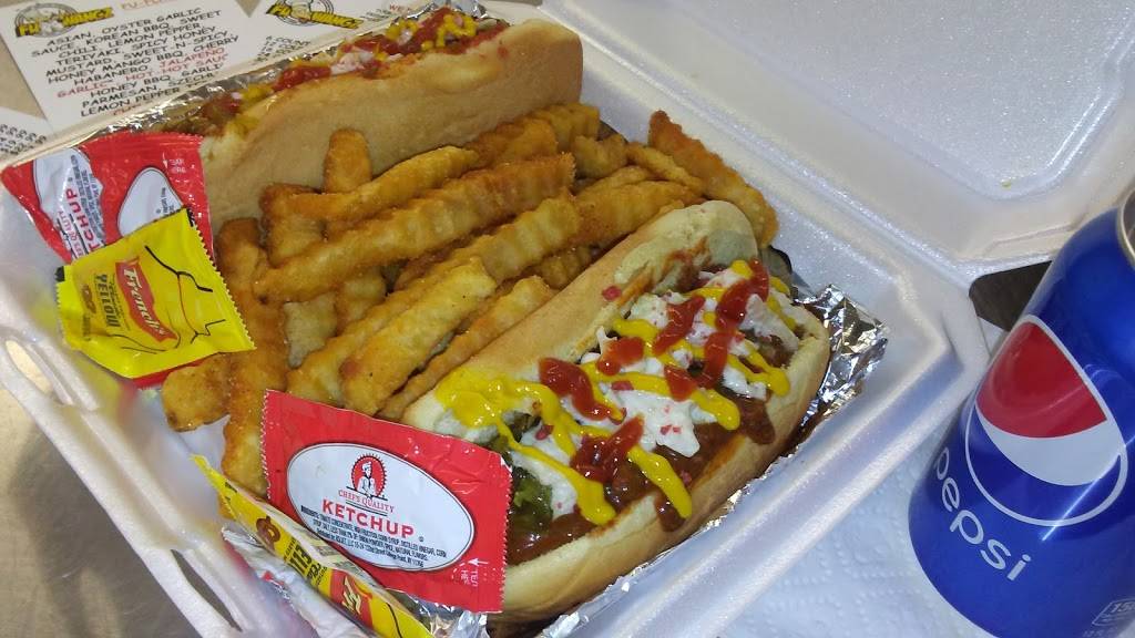 Fu Wangz | restaurant | 2105 Carolina Beach Rd, Wilmington, NC 28401, USA | 9102289541 OR +1 910-228-9541