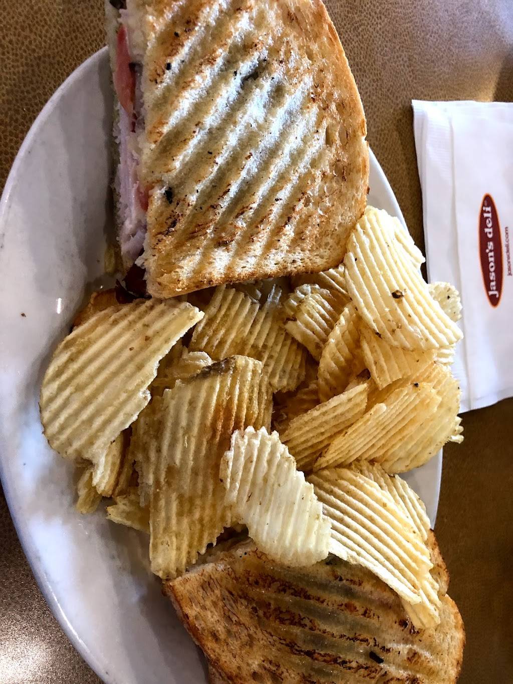 Jasons Deli | restaurant | 16535 W 119th St, Olathe, KS 66061, USA | 9138254422 OR +1 913-825-4422