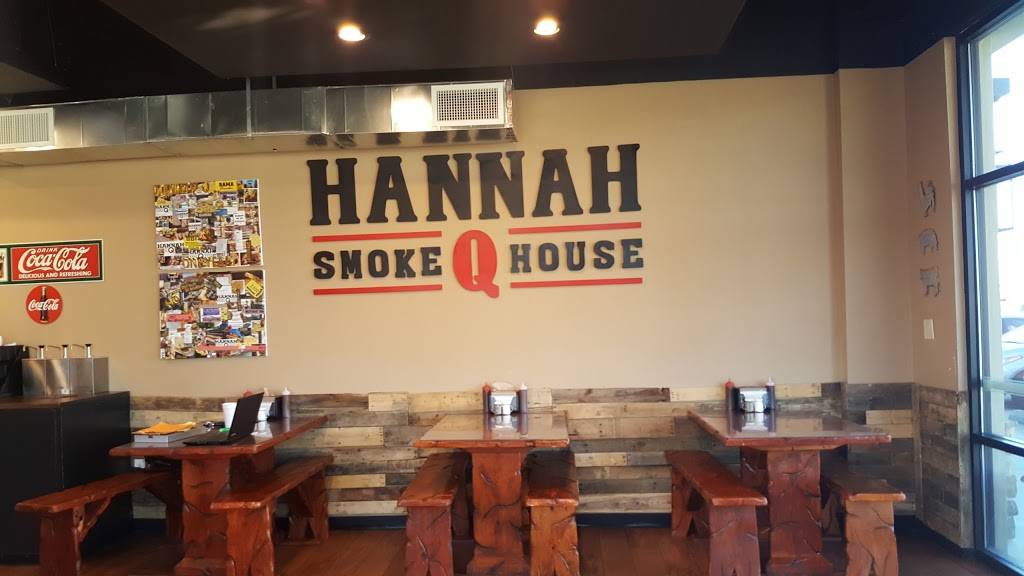 Hannah Q Smokehouse | restaurant | 17097 Airline Hwy #201, Prairieville, LA 70769, USA | 2253136528 OR +1 225-313-6528