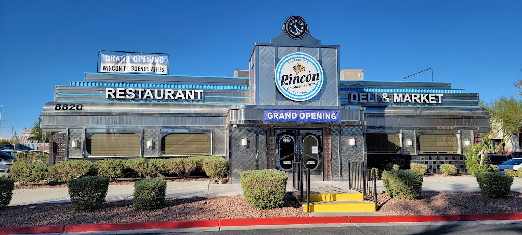 Rincón de Buenos Aires | restaurant | 8820 S Eastern Ave, Las Vegas, NV 89123, USA | 7026400289 OR +1 702-640-0289