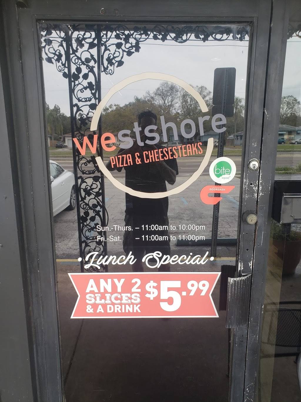 Westshore Pizza XIV | restaurant | 1969 Drew St, Clearwater, FL 33765, USA | 7274464444 OR +1 727-446-4444