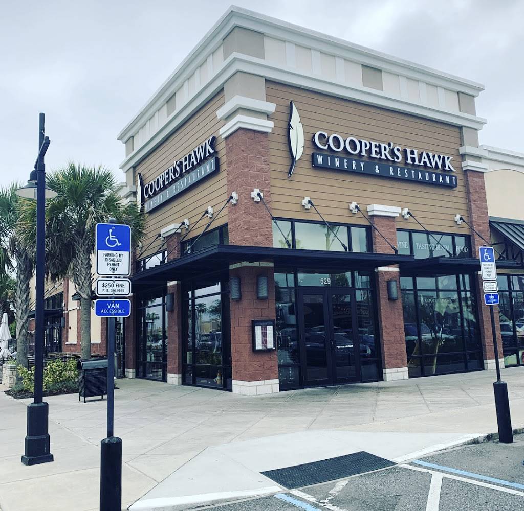 Coopers Hawk Winery & Restaurant | restaurant | 529 N Alafaya Trail, Orlando, FL 32828, USA | 4073742464 OR +1 407-374-2464