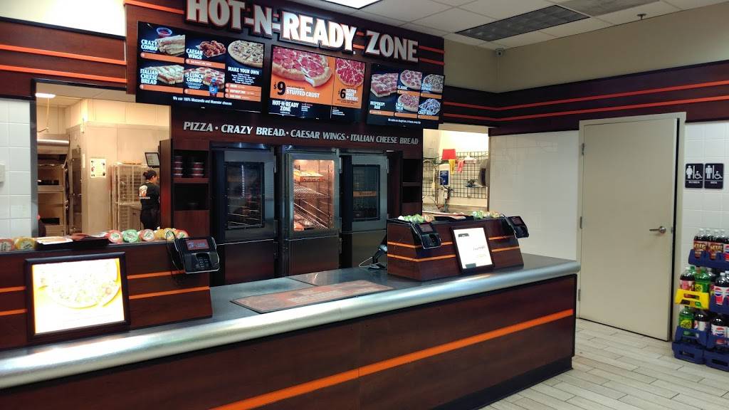 Little Caesars Pizza | meal takeaway | 22045 Enterprise St, Sterling, VA 20164, USA | 5714340070 OR +1 571-434-0070