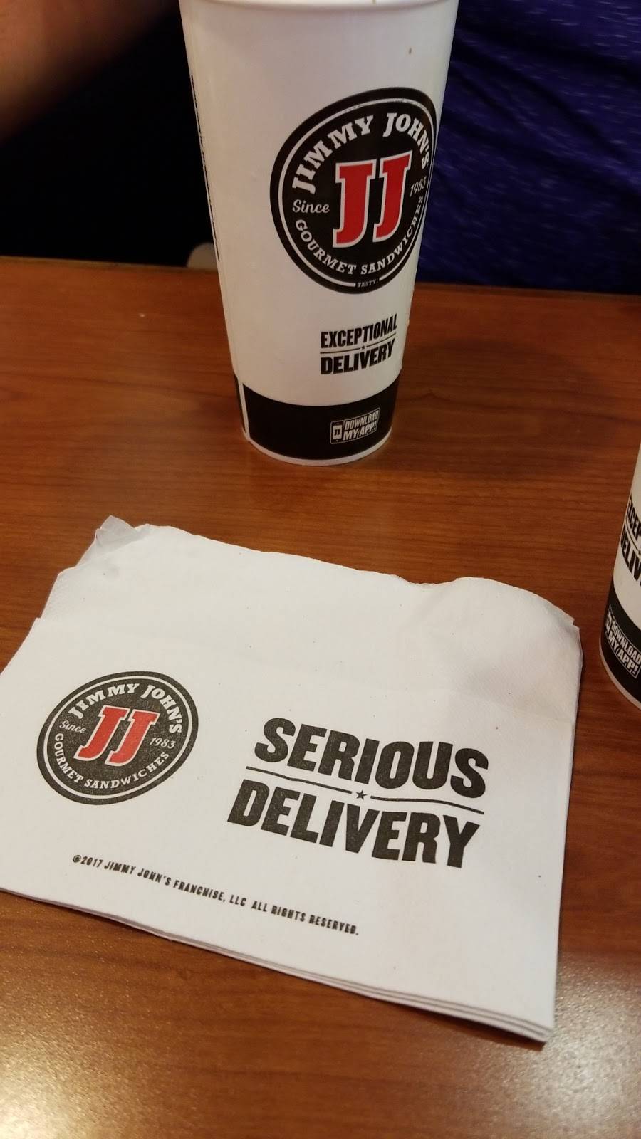 Jimmy Johns | meal delivery | 14261 S Tamiami Trail, Fort Myers, FL 33912, USA | 2396895500 OR +1 239-689-5500