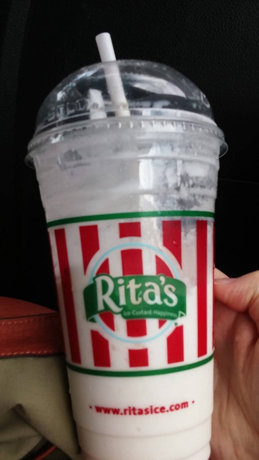 Ritas Italian Ice & Frozen Custard | restaurant | 2535 County Rd 516, Old Bridge, NJ 08857, USA | 7326791700 OR +1 732-679-1700