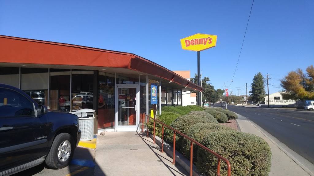 Dennys | restaurant | 683 N Grand Ave, Nogales, AZ 85621, USA | 5202874572 OR +1 520-287-4572