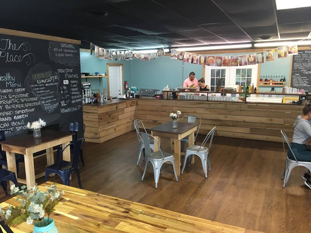 The Place Morristown, TN | restaurant | 200 Lincoln Ave, Morristown, TN 37813, USA | 4238392644 OR +1 423-839-2644