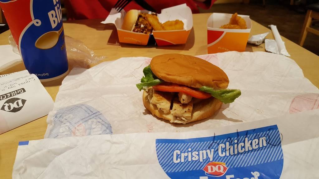 Dairy Queen Grill & Chill | restaurant | 288 Hwy 53 SE, Calhoun, GA 30701, USA | 7066299522 OR +1 706-629-9522