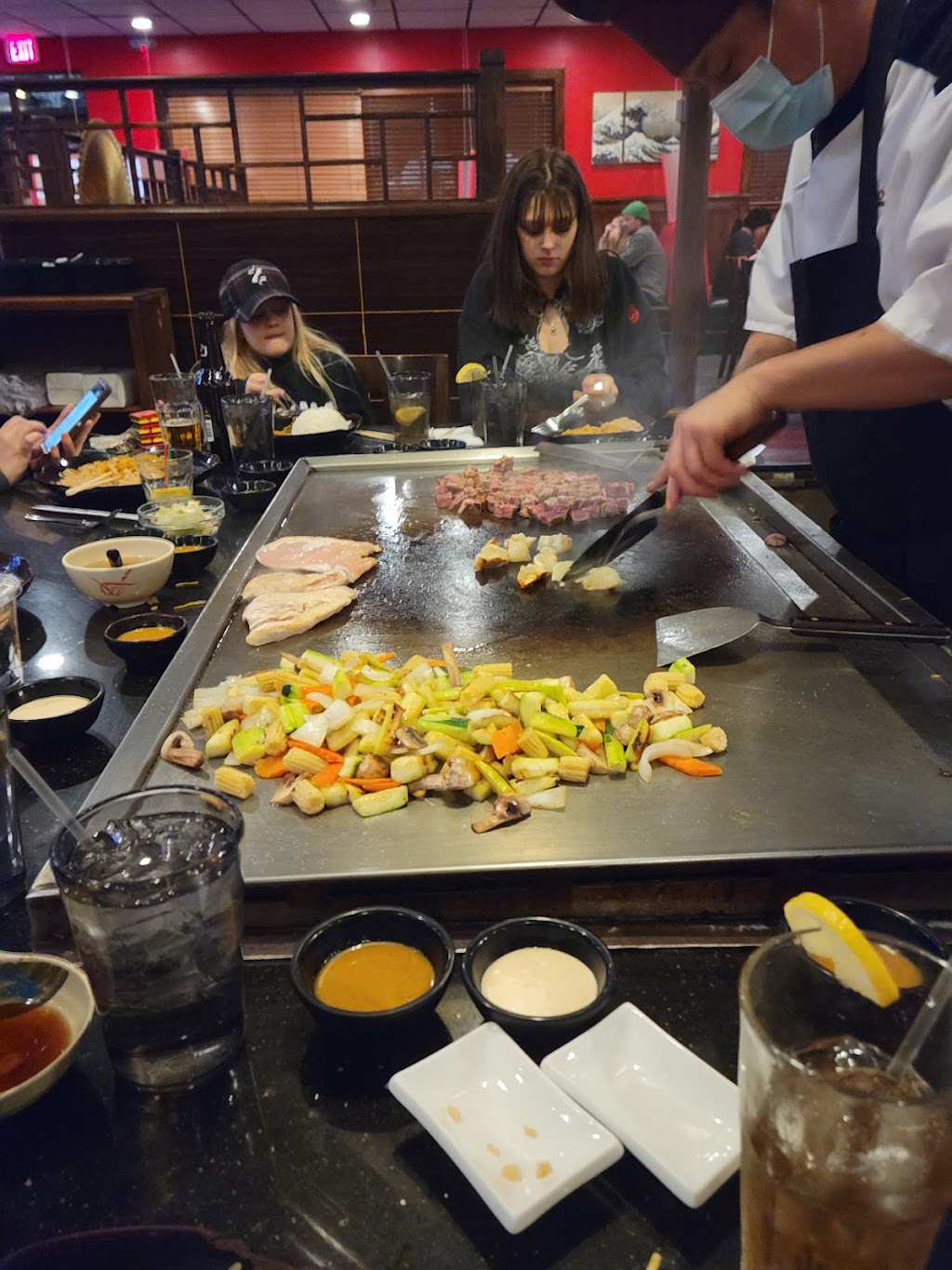 Okawa | Steak House & Sushi | restaurant | 1180 SE 3rd St, Bend, OR 97702, USA | 5416408056 OR +1 541-640-8056