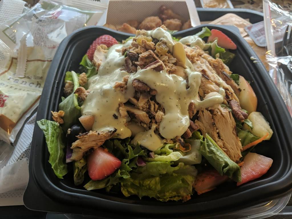 Chick-Fil-A Express | restaurant | 2428 Seawall Blvd, Galveston, TX 77550, USA | 4097667819 OR +1 409-766-7819