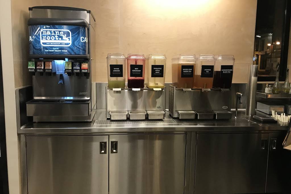 CAVA | restaurant | 523 H St NE, Washington, DC 20002, USA | 2024594677 OR +1 202-459-4677