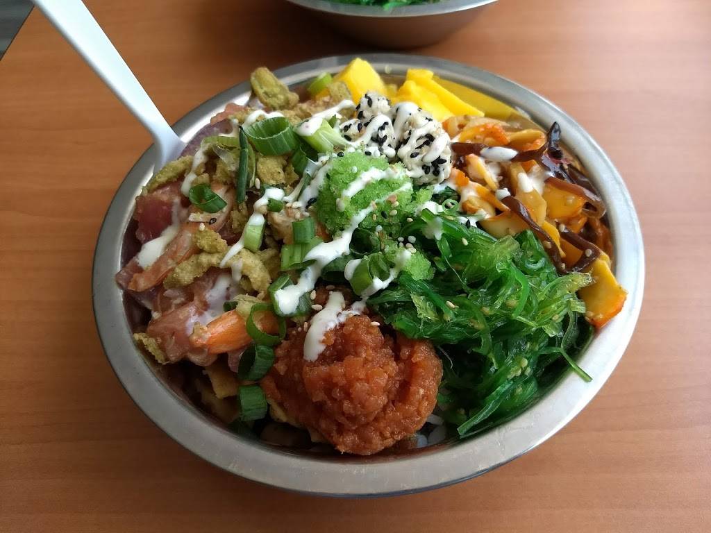 LET’S POKÉ | restaurant | 3182 Center St, Placerville, CA 95667, USA | 5304027653 OR +1 530-402-7653