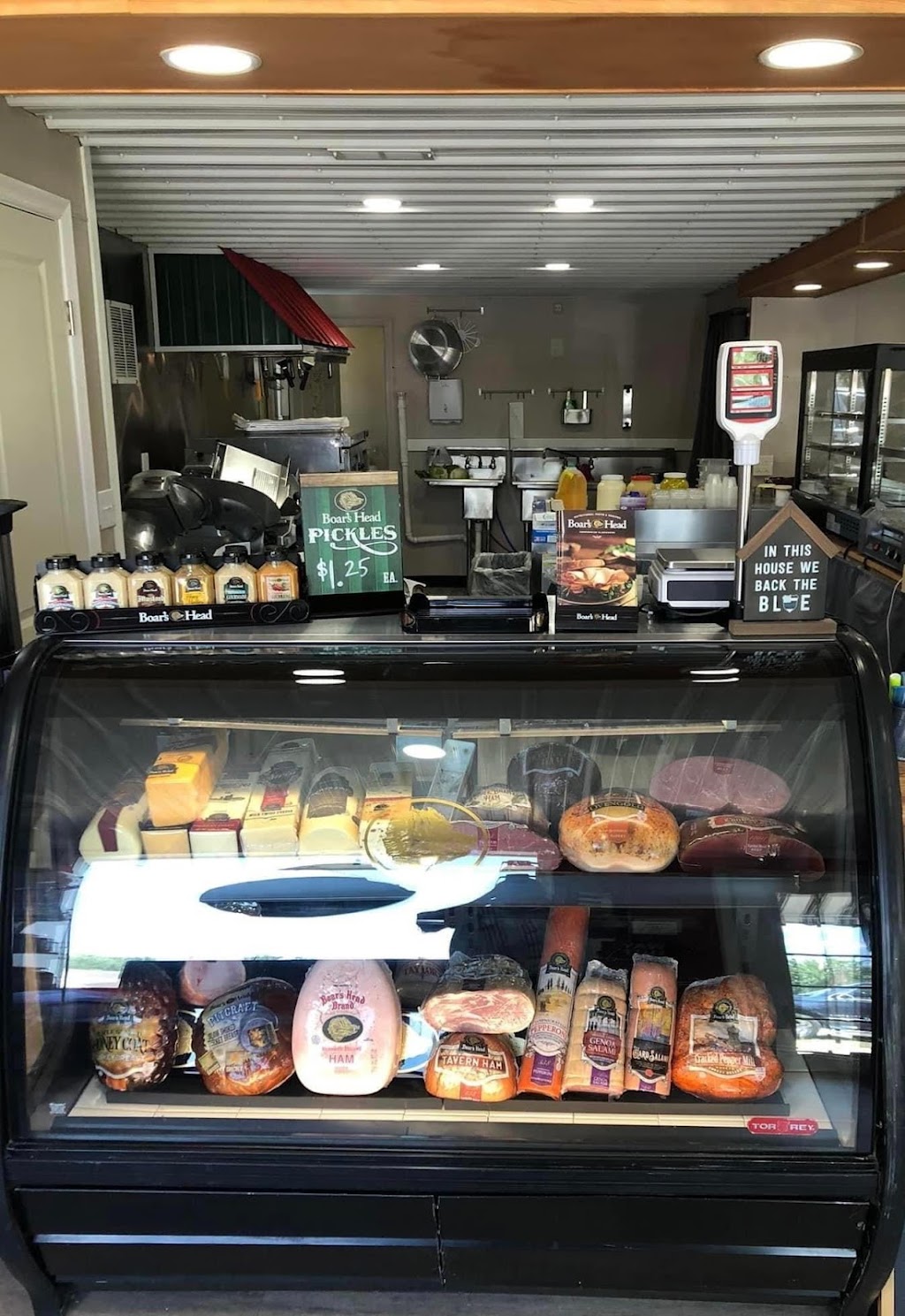 Spagnolo’s Deli | restaurant | 517 S Bedford St, Georgetown, DE 19947, USA | 3022538556 OR +1 302-253-8556