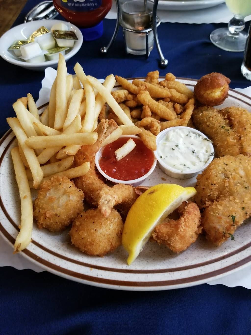 Key West Shrimp House | restaurant | 117 Ferry St, Madison, IN 47250, USA | 8122652831 OR +1 812-265-2831