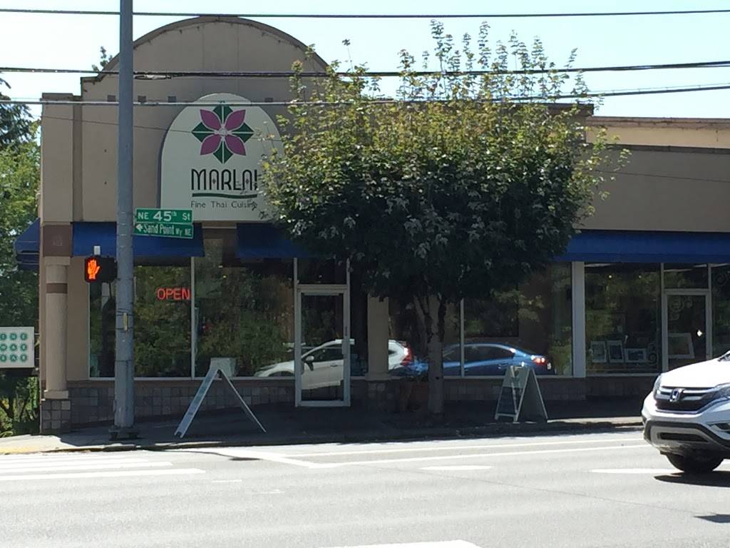 Marlai Thai Cuisine | restaurant | 3719 NE 45th St, Seattle, WA 98105, USA | 2065233200 OR +1 206-523-3200