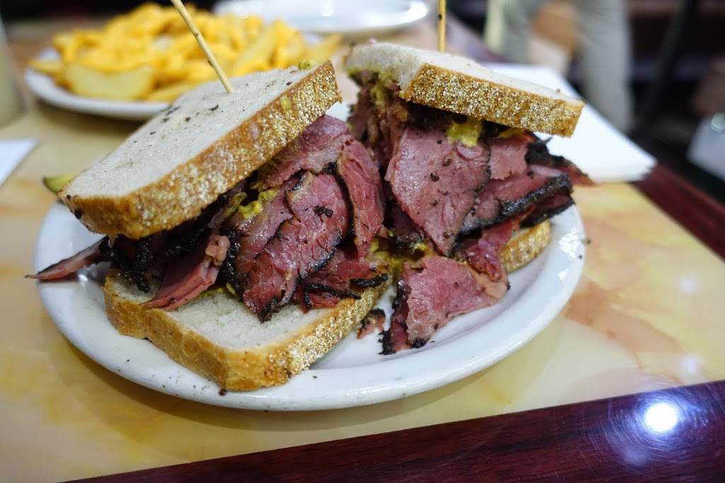 Davids Brisket House | restaurant | 533 Nostrand Ave, Brooklyn, NY 11216, USA | 7187891155 OR +1 718-789-1155