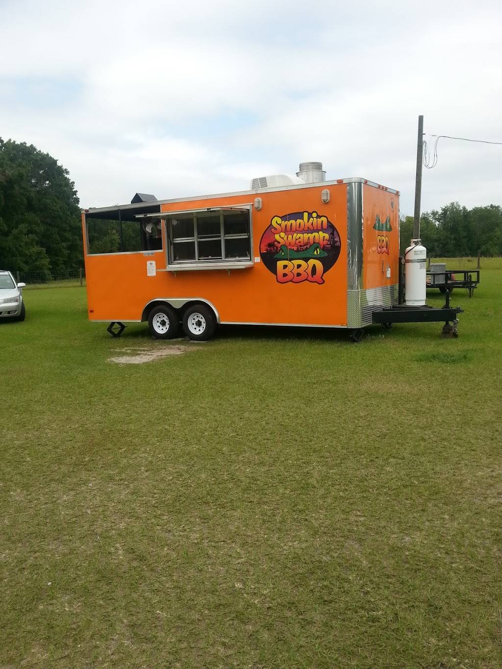 Smokin Swamp BBQ | restaurant | 4901-4953 NE Jacksonville Rd, Ocala, FL 34479, USA | 3528171200 OR +1 352-817-1200