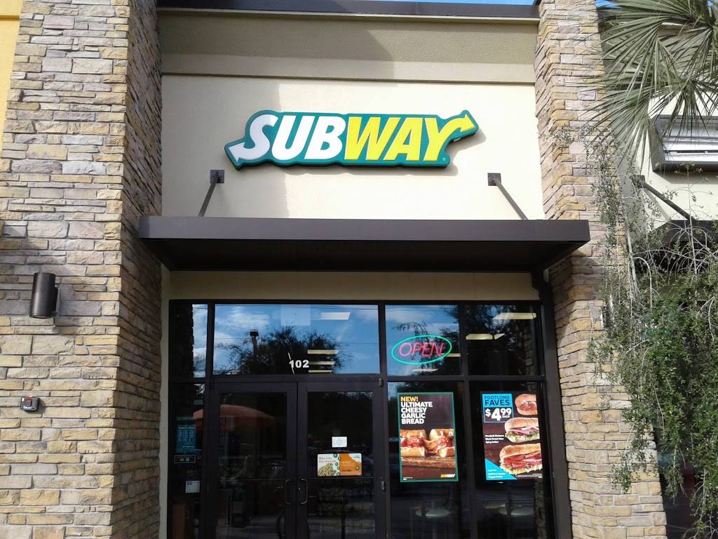 Subway | restaurant | 3140 Howland Blvd #102, Deltona, FL 32725, USA | 3862183888 OR +1 386-218-3888