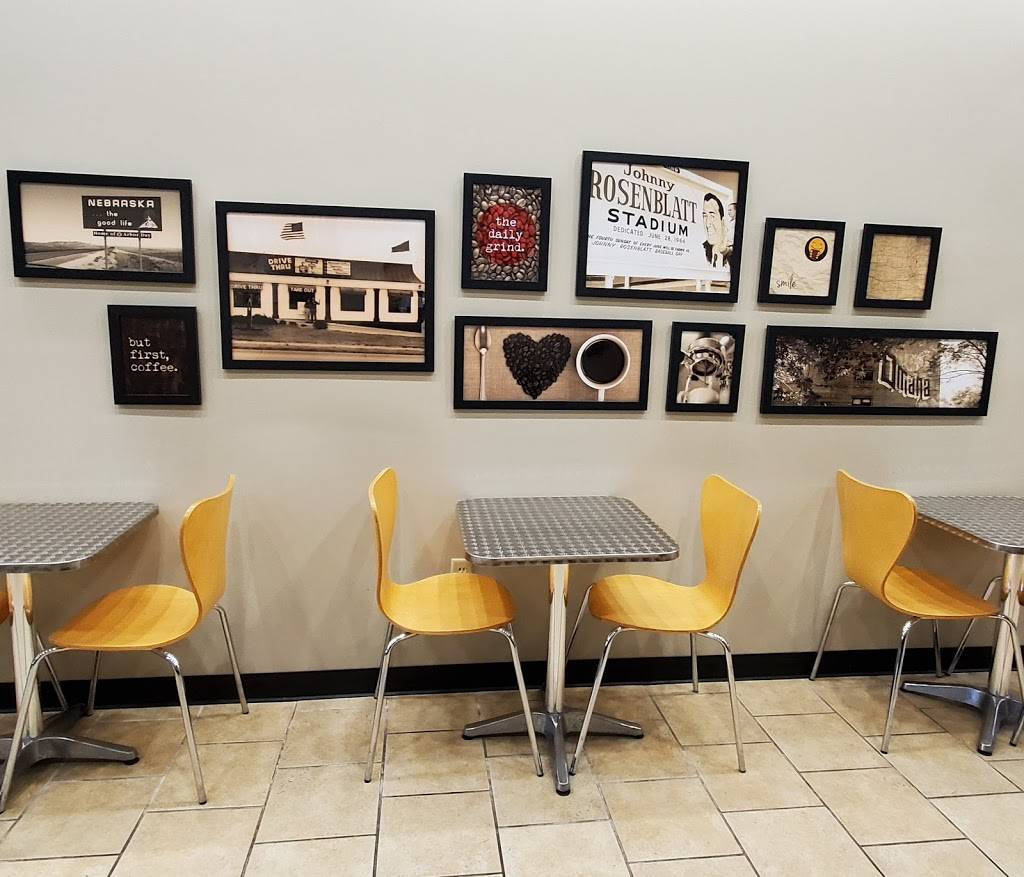 Scooters Coffee | bakery | 3615 Summit Plaza Dr #104, Bellevue, NE 68123, USA | 4022930100 OR +1 402-293-0100