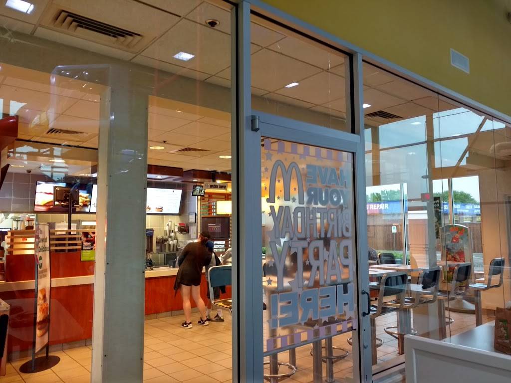 McDonalds | cafe | 4005 W Parker Rd, Plano, TX 75023, USA | 9729858499 OR +1 972-985-8499