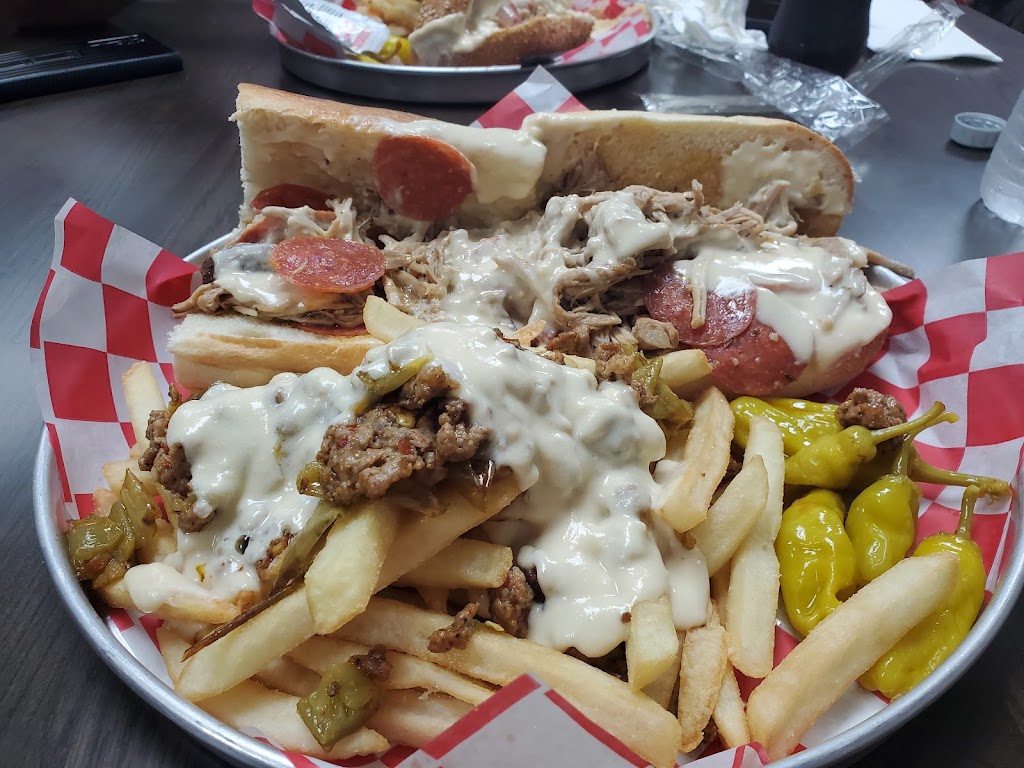 Capos Pork and Sausage | restaurant | 16 Wilmington West Chester Pike, Chadds Ford, PA 19317, USA | 4848416947 OR +1 484-841-6947