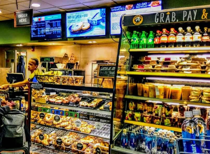 Einstein Bros. Bagels | bakery | 2100 NW 42nd Ave, Miami, FL 33126, USA | 3058695632 OR +1 305-869-5632