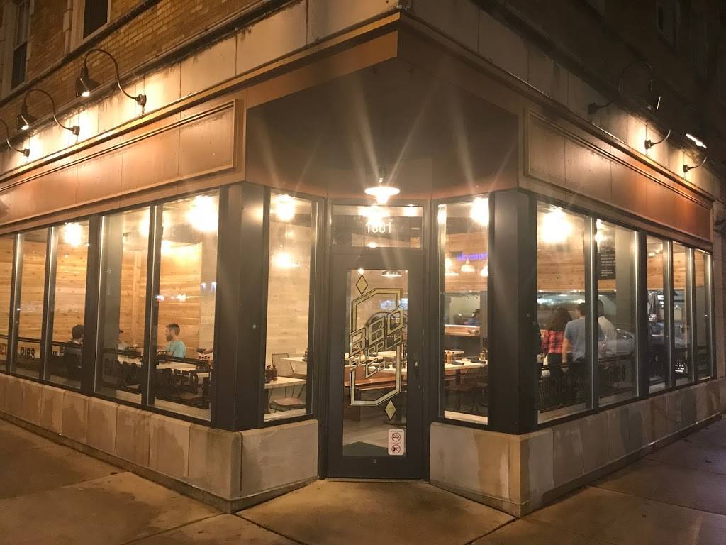 BBQ Supply Co. | restaurant | 1301 E 53rd St, Chicago, IL 60615, USA | 8722443913 OR +1 872-244-3913