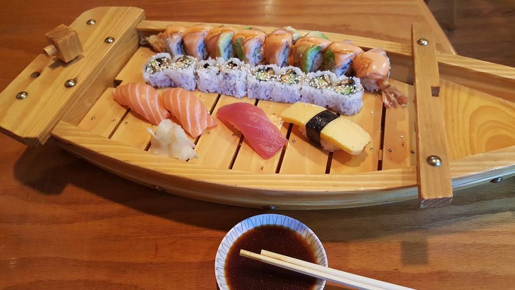 Japanese Oriental Restaurant | restaurant | 2283 N High St, Columbus, OH 43201, USA | 6148227053 OR +1 614-822-7053