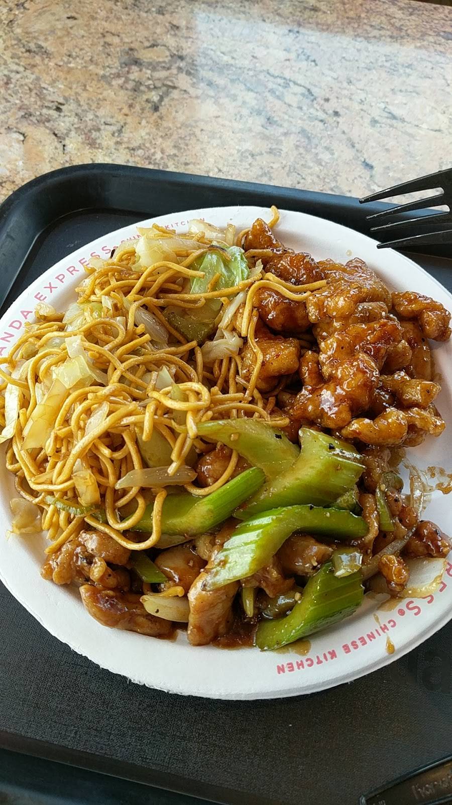 Panda Express | meal takeaway | 5767 Hollister Rd, Houston, TX 77040, USA | 7138959110 OR +1 713-895-9110