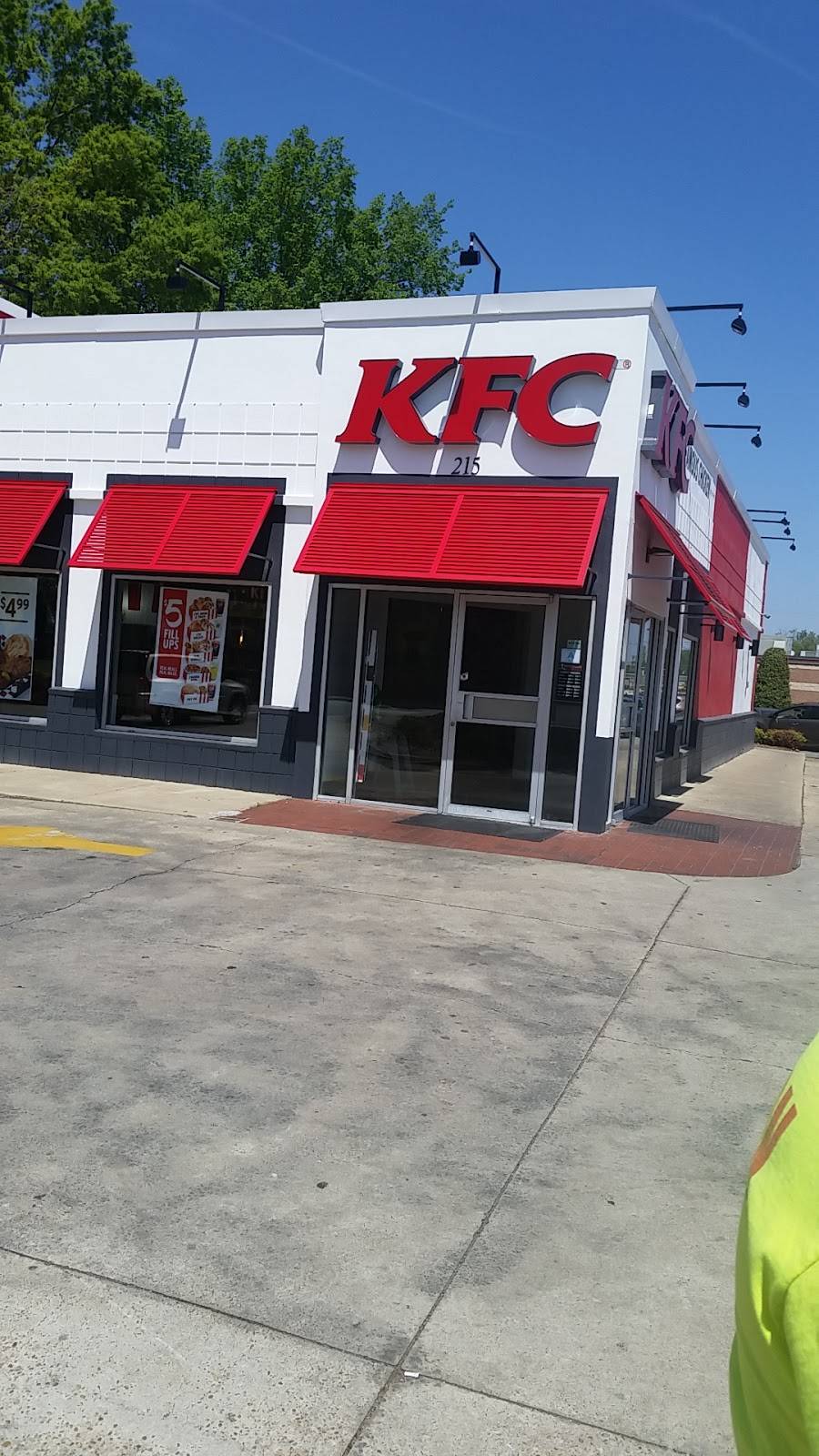 KFC | restaurant | 215 E Liberty St, Sumter, SC 29150, USA | 8034180174 OR +1 803-418-0174