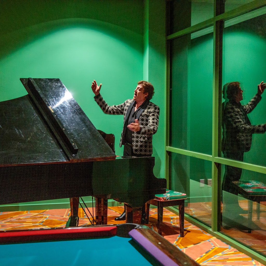 Parlour | night club | 71777 Frank Sinatra Dr, Rancho Mirage, CA 92270, USA | 7605482100 OR +1 760-548-2100