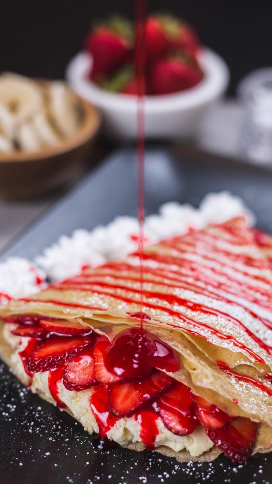 Osom Crepes FortLauderdale | restaurant | 115 NW 6th St, Fort Lauderdale, FL 33311, USA | 7548027381 OR +1 754-802-7381